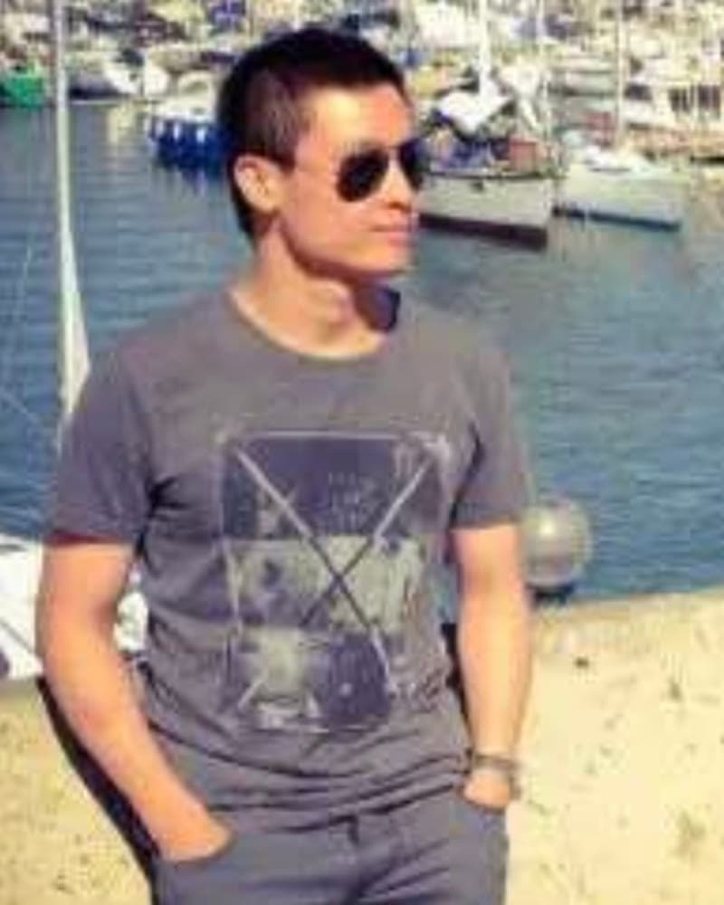Alex Ming